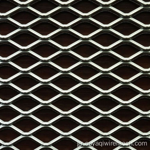 BBQ Grill Expanded Metal Mesh